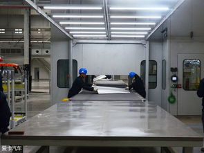 智能驱动未来 北汽昌河景德镇洪源工厂竣工庆典暨45万辆产能蓝图