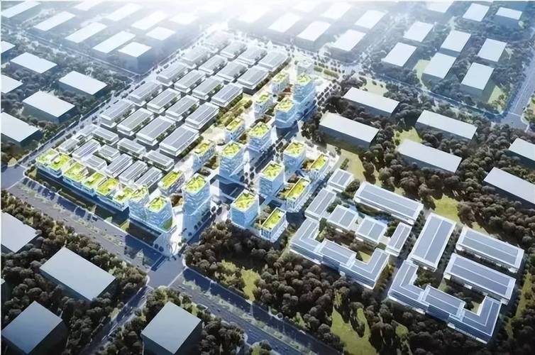 实地观摩丨源杰半导体(源杰科技)生产基地等重点项目最新进展